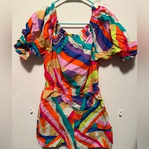 Flying Tomato Romper